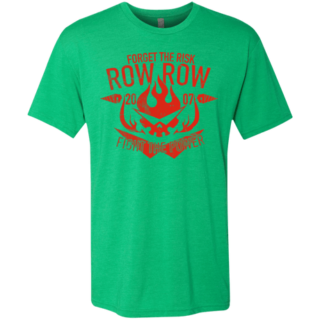 T-Shirts Envy / Small Fight the power Men's Triblend T-Shirt