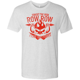 T-Shirts Heather White / Small Fight the power Men's Triblend T-Shirt