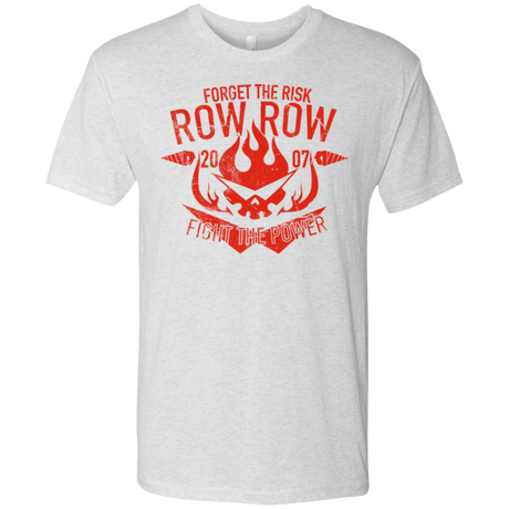 T-Shirts Heather White / Small Fight the power Men's Triblend T-Shirt