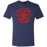 T-Shirts Vintage Navy / Small Fight the power Men's Triblend T-Shirt