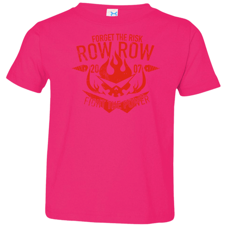 T-Shirts Hot Pink / 2T Fight the power Toddler Premium T-Shirt