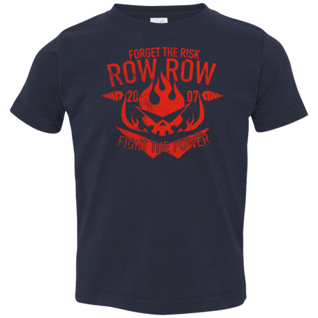T-Shirts Navy / 2T Fight the power Toddler Premium T-Shirt