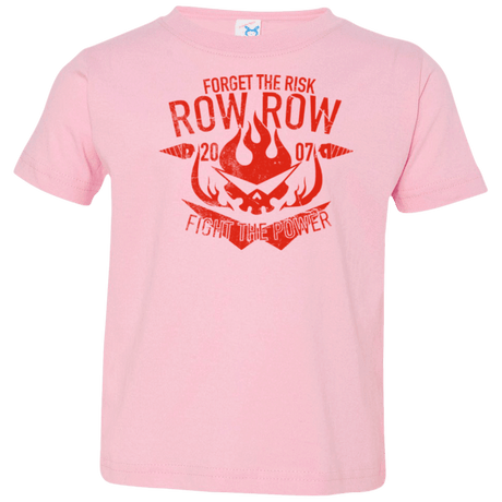 T-Shirts Pink / 2T Fight the power Toddler Premium T-Shirt