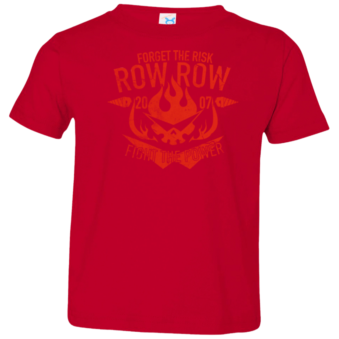 T-Shirts Red / 2T Fight the power Toddler Premium T-Shirt