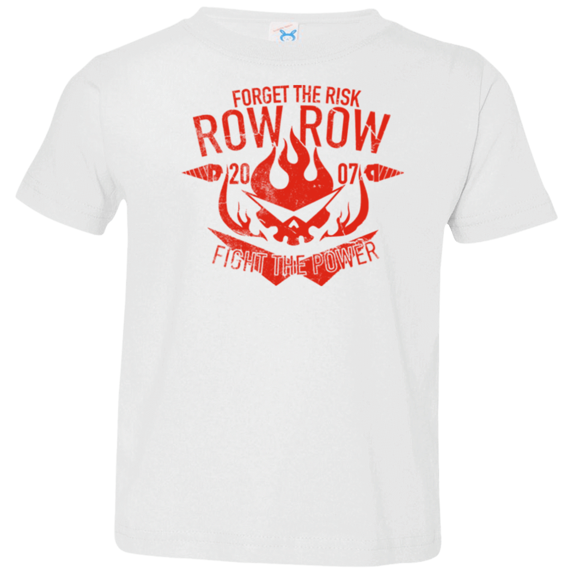 T-Shirts White / 2T Fight the power Toddler Premium T-Shirt