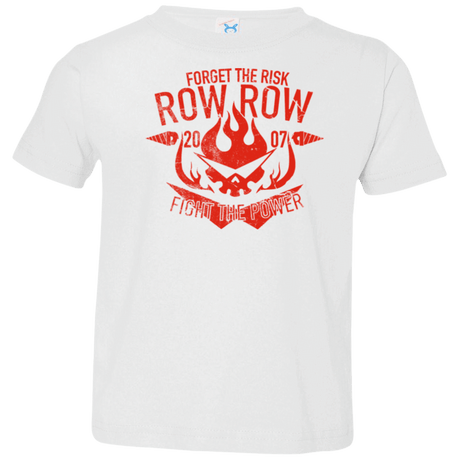 T-Shirts White / 2T Fight the power Toddler Premium T-Shirt