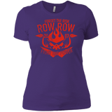 T-Shirts Purple / X-Small Fight the power Women's Premium T-Shirt