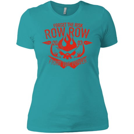 T-Shirts Tahiti Blue / X-Small Fight the power Women's Premium T-Shirt