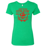 T-Shirts Envy / Small Fight the power Women's Triblend T-Shirt