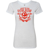 T-Shirts Heather White / Small Fight the power Women's Triblend T-Shirt