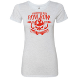 T-Shirts Heather White / Small Fight the power Women's Triblend T-Shirt