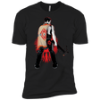 T-Shirts Black / X-Small Fight to the Death Men's Premium T-Shirt