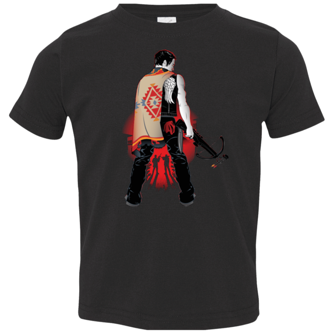 T-Shirts Black / 2T Fight to the Death Toddler Premium T-Shirt