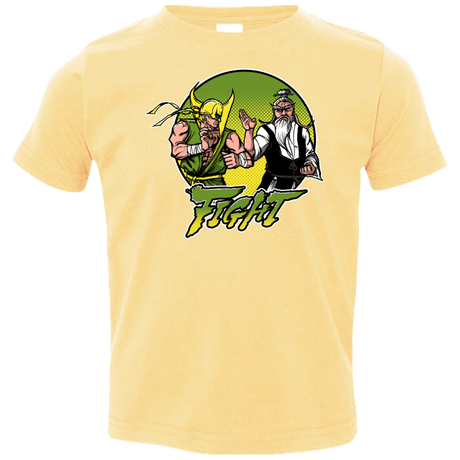 T-Shirts Butter / 2T Fight Toddler Premium T-Shirt