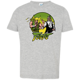 T-Shirts Heather Grey / 2T Fight Toddler Premium T-Shirt