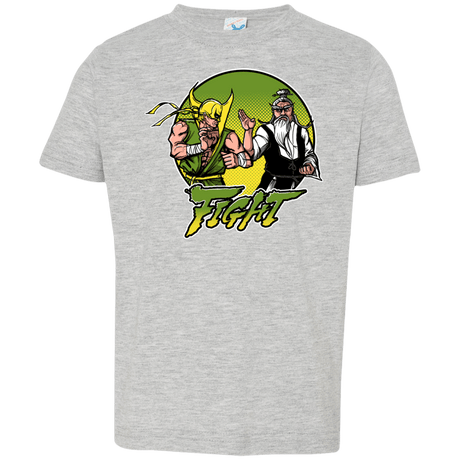 T-Shirts Heather Grey / 2T Fight Toddler Premium T-Shirt