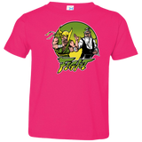 T-Shirts Hot Pink / 2T Fight Toddler Premium T-Shirt