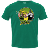 T-Shirts Kelly / 2T Fight Toddler Premium T-Shirt