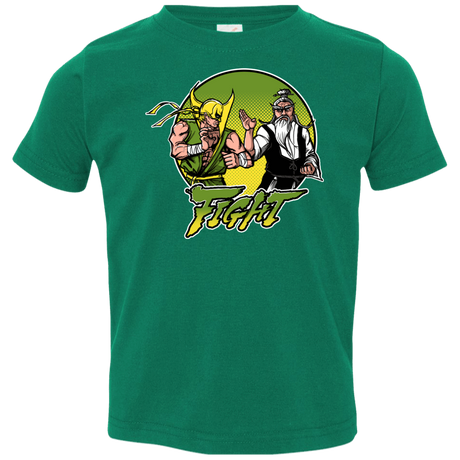 T-Shirts Kelly / 2T Fight Toddler Premium T-Shirt