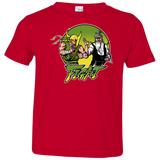T-Shirts Red / 2T Fight Toddler Premium T-Shirt