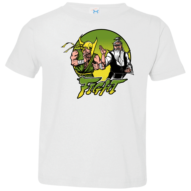 T-Shirts White / 2T Fight Toddler Premium T-Shirt