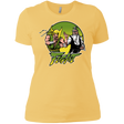 T-Shirts Banana Cream/ / X-Small Fight Women's Premium T-Shirt