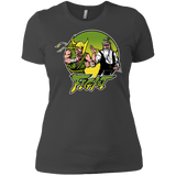 T-Shirts Heavy Metal / X-Small Fight Women's Premium T-Shirt