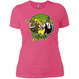 T-Shirts Hot Pink / X-Small Fight Women's Premium T-Shirt