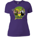 T-Shirts Purple Rush/ / X-Small Fight Women's Premium T-Shirt