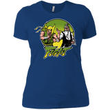 T-Shirts Royal / X-Small Fight Women's Premium T-Shirt