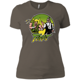 T-Shirts Warm Grey / X-Small Fight Women's Premium T-Shirt