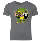 T-Shirts Premium Heather / YXS Fight Youth Triblend T-Shirt