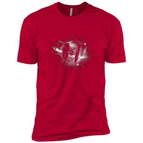 T-Shirts Red / YXS Fighter 2 Boys Premium T-Shirt