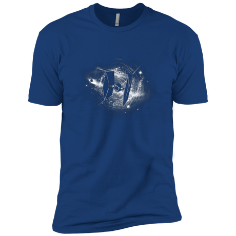 T-Shirts Royal / YXS Fighter 2 Boys Premium T-Shirt