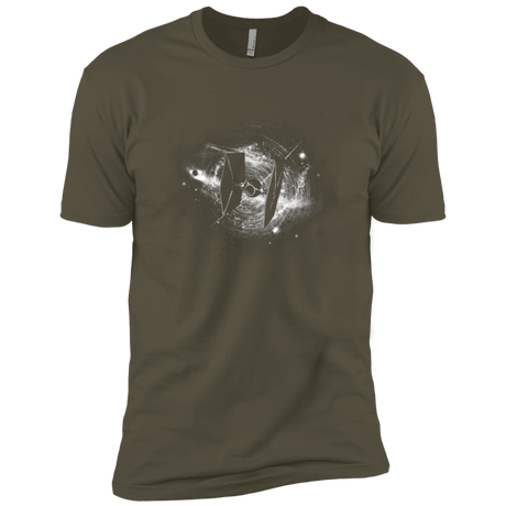T-Shirts Military Green / X-Small Fighter 2 Men's Premium T-Shirt