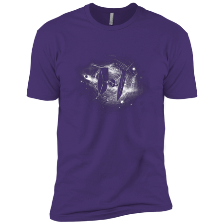 T-Shirts Purple / X-Small Fighter 2 Men's Premium T-Shirt