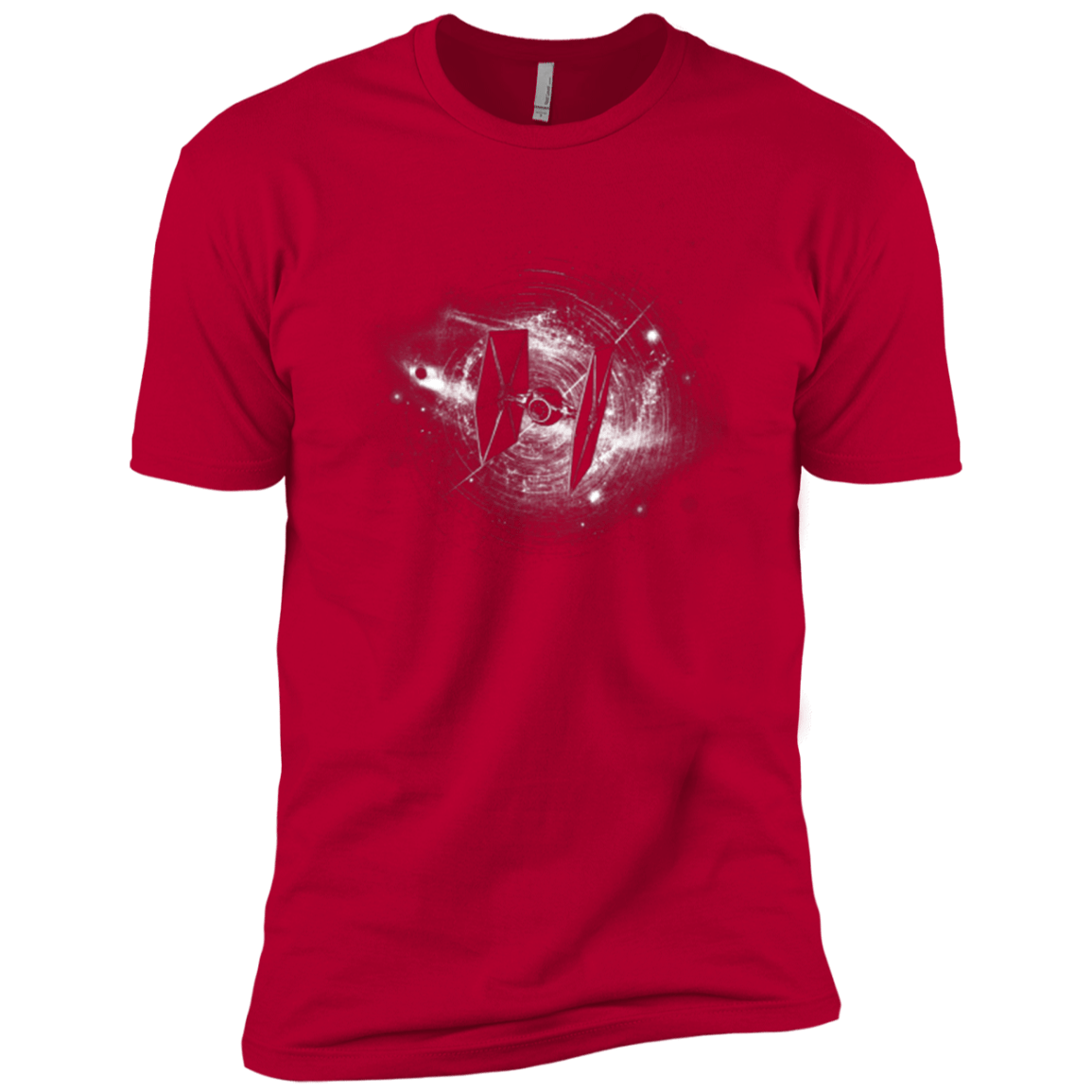 T-Shirts Red / X-Small Fighter 2 Men's Premium T-Shirt