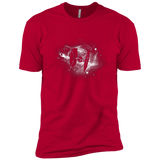 T-Shirts Red / X-Small Fighter 2 Men's Premium T-Shirt