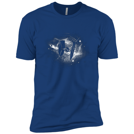 T-Shirts Royal / X-Small Fighter 2 Men's Premium T-Shirt