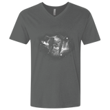 T-Shirts Heavy Metal / X-Small Fighter 2 Men's Premium V-Neck