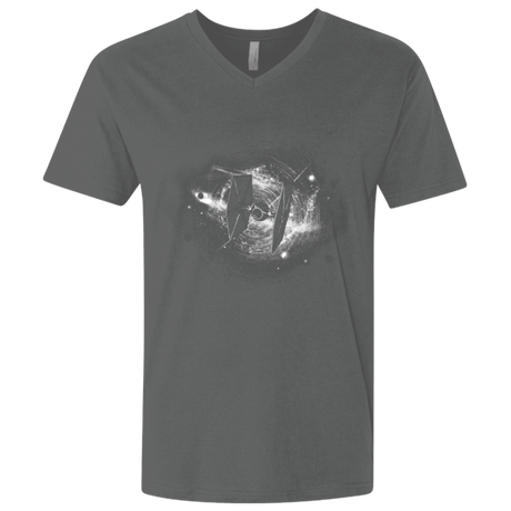 T-Shirts Heavy Metal / X-Small Fighter 2 Men's Premium V-Neck