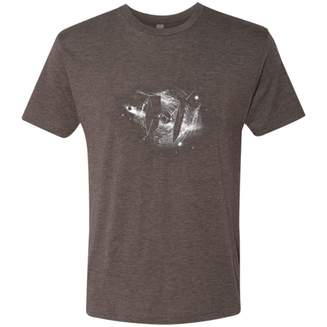 T-Shirts Macchiato / Small Fighter 2 Men's Triblend T-Shirt