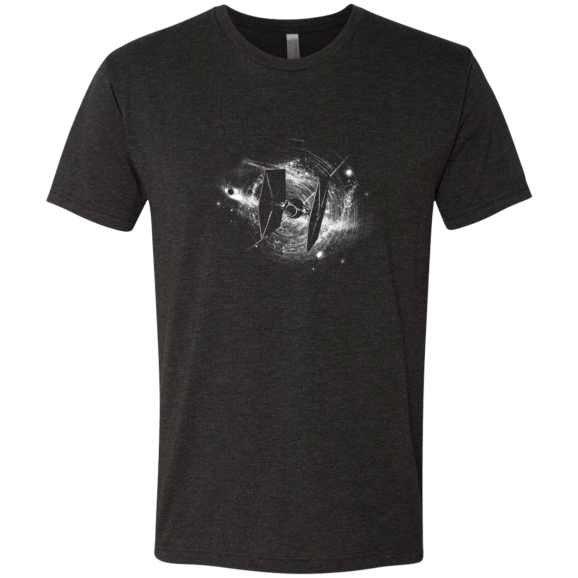 T-Shirts Vintage Black / Small Fighter 2 Men's Triblend T-Shirt