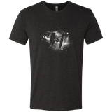 T-Shirts Vintage Black / Small Fighter 2 Men's Triblend T-Shirt