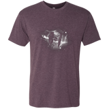 T-Shirts Vintage Purple / Small Fighter 2 Men's Triblend T-Shirt