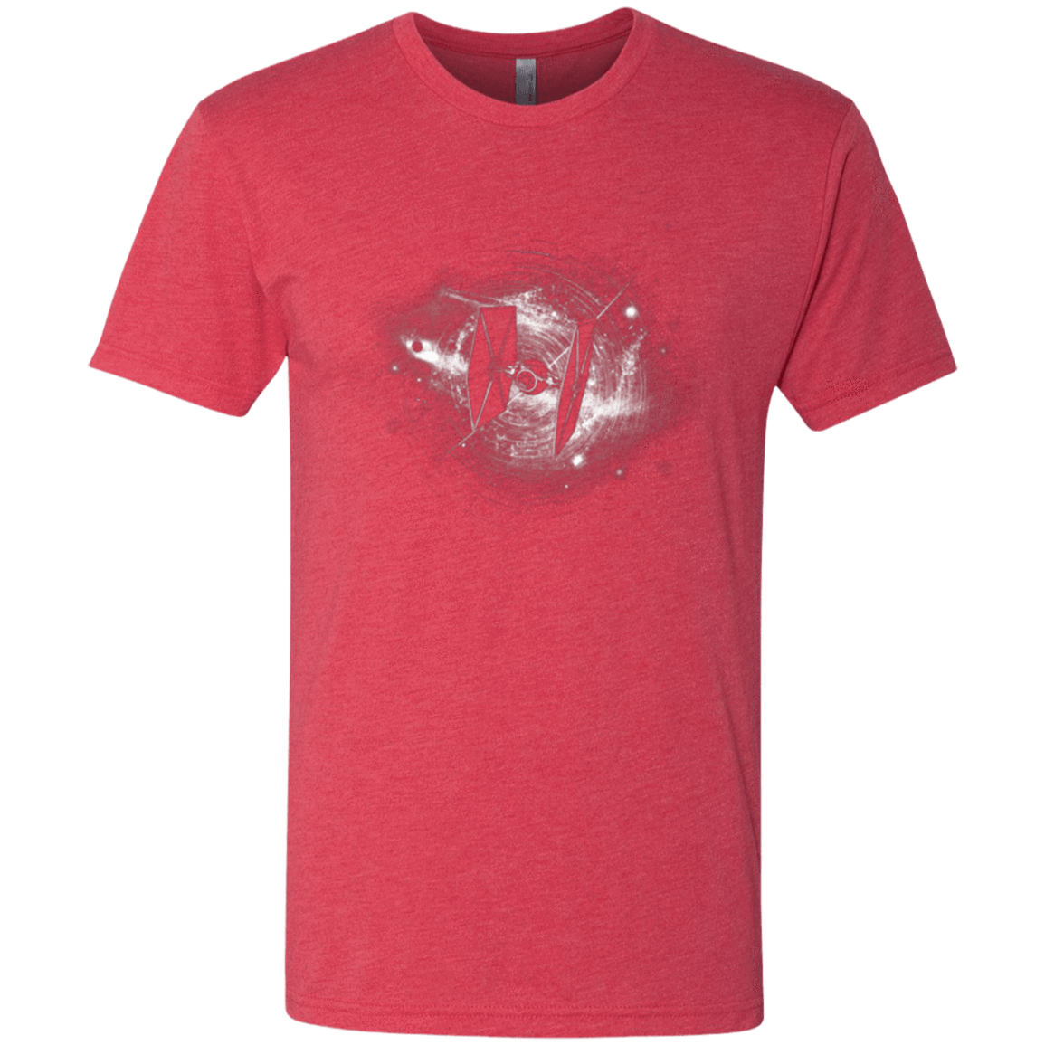 T-Shirts Vintage Red / Small Fighter 2 Men's Triblend T-Shirt