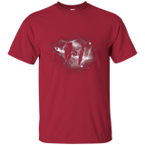 T-Shirts Cardinal / Small Fighter 2 T-Shirt