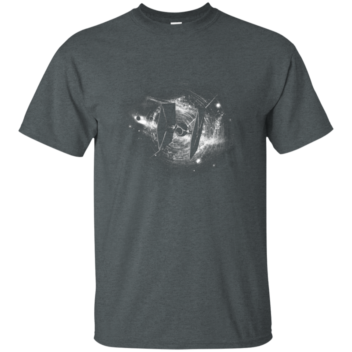 T-Shirts Dark Heather / Small Fighter 2 T-Shirt