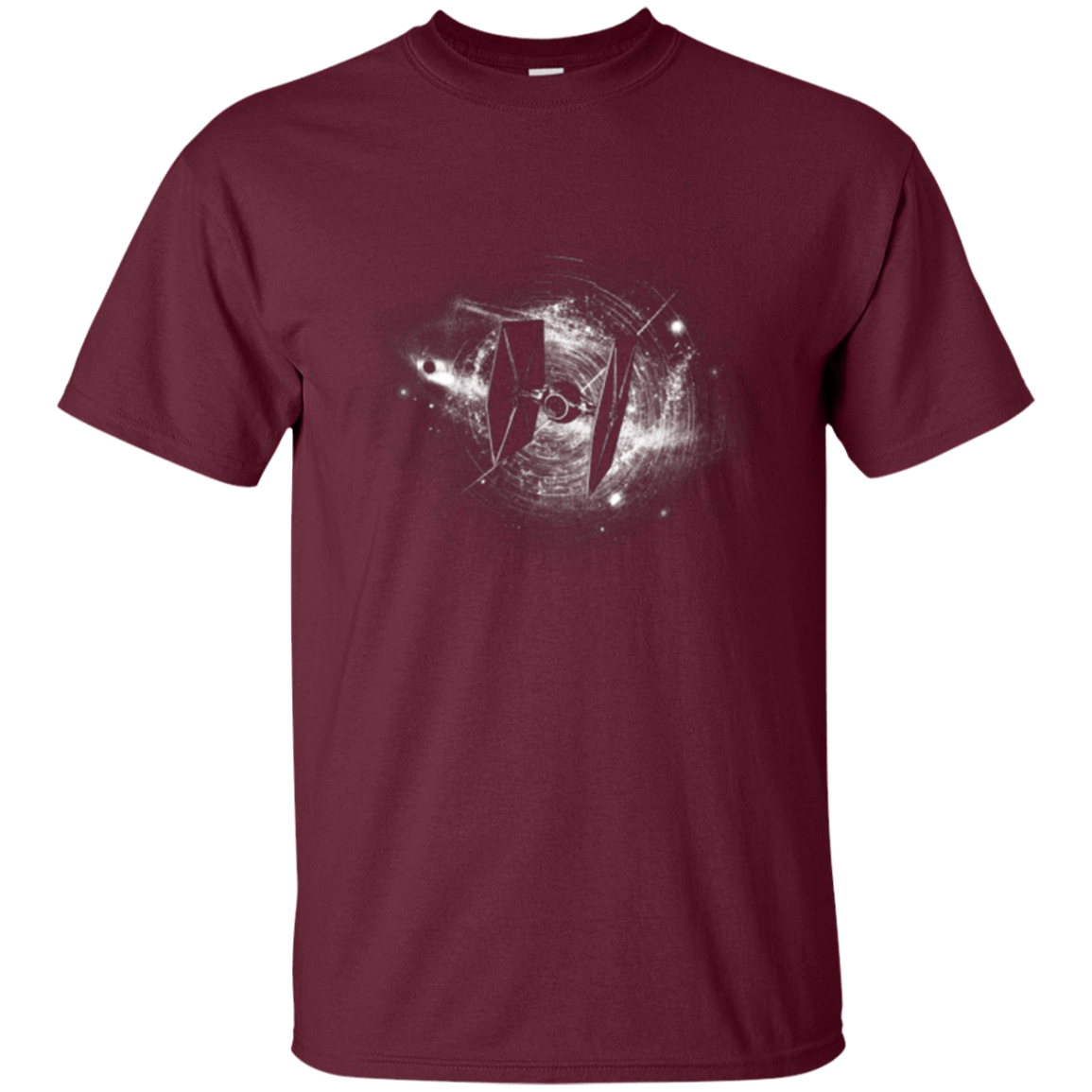 T-Shirts Maroon / Small Fighter 2 T-Shirt