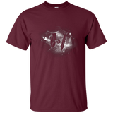 T-Shirts Maroon / Small Fighter 2 T-Shirt
